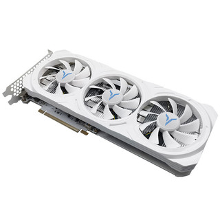 yeston 盈通 GeForce RTX 4060 8G D6 UA 大地之神 PLUS 全新架构 DLSS 3 视频渲染电竞游戏光追独立AI显卡