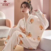 YUZHAOLIN 俞兆林 2024女士睡衣家居服套装颜色可选