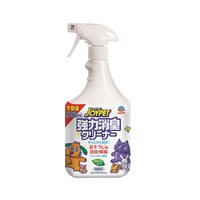 88VIP：JOYPET 猫狗小宠除臭剂900ml除菌去污3合1去尿味加宜宠物日本进口