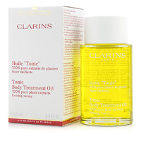 CLARINS 娇韵诗 天然调和身体护理油 (防止妊娠纹) 100ml