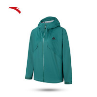ANTA 安踏 水壳LT冲锋衣丨单层轻质冲锋衣女新款防风户外露营登山外套
