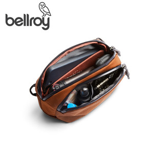 bellroy 澳洲Venture Pouch1.5L探险家畅游防泼水运动多功能收纳包