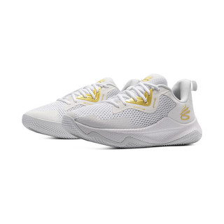 安德玛 UNDERARMOUR）库里Curry HOVR Splash 3白色Plus会员9.5折