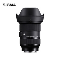 SIGMA 适马 Art 24-70mm F2.8 DG全画幅恒定大光圈标准变焦镜头