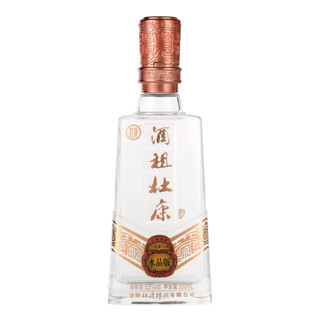 杜康酒祖杜康水晶版 53度 500ml【杜香型白酒】 53度 500mL 1瓶 杜香型白酒