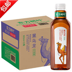 NONGFU SPRING 农夫山泉 东方树叶 黑乌龙900ml*12瓶