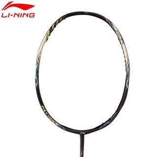 LI-NING 李宁 Lining/李宁羽毛球拍雷霆100职业专业比赛拍进攻型麒麟拍AYPT235