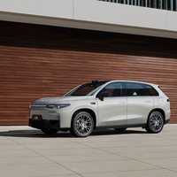 零跑汽车 C10 24款 增程版 210km 210智享版