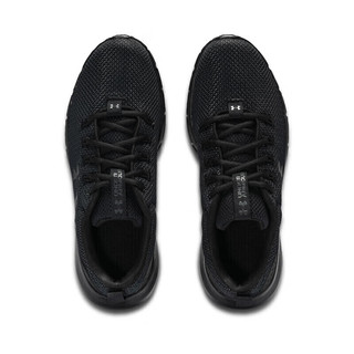 安德玛（UNDERARMOUR）春夏Phade RN男子运动跑步鞋跑鞋3024880 黑色002 40.5