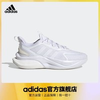 adidas 阿迪达斯 官方轻运动AlphaBounce +男舒适网面休闲跑步鞋