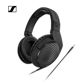 森海塞尔（Sennheiser）HD400PRO 专业头戴式监听耳机hifi高保真录音 HD 200 PRO