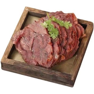 京东精选 酱香真牛肉250g*4袋