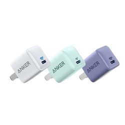 Anker 安克 312 20W 手机充电器 Type-C