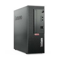 Lenovo 联想 ThinkCentre K70商用办公台式机电脑主机(酷睿12代i5-12400 16G 256G SSD+1T HDD)23.8英寸显示器