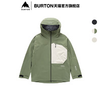 BURTON 伯顿 AK457 Gore-Tex Active 3L 男士夹克 998994