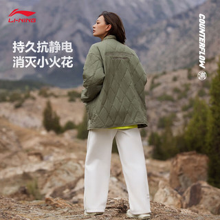 LI-NING 李宁 运动棉服