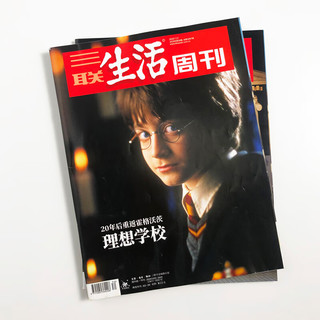 【订阅 2024年全年 共52期】三联生活周刊 三联生活周刊2024年全年杂志订阅 （月寄）共52期 每月快递发刊一次 杂志订阅