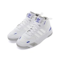 adidas ORIGINALS 高帮耐磨缓震时尚潮流情侣款篮球鞋运动鞋POST UP