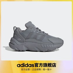 adidas 阿迪达斯 官方三叶草男大童经典时尚舒适运动鞋