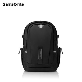 新秀丽（Samsonite）大容量双肩包男士商务通勤背包15.6英寸电脑包NQ9 NQ9*41001