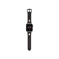 gourmandise Apple Watch 兼容 皮革表带 米菲 捉迷