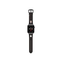 gourmandise Apple Watch 兼容 皮革表帶 米菲 捉迷