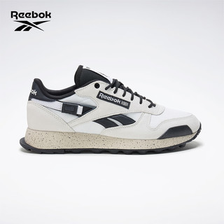 Reebok锐步24春男女CLASSIC LEATHER WINTERIZED复古跑鞋 100074286 35 (23.3cm),US:4.5