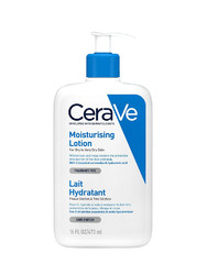 CeraVe 适乐肤 C乳神经酰胺屏障修护润肤滋润身体乳 473ml