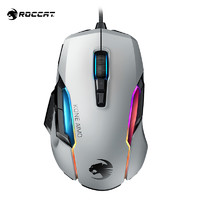 ROCCAT 冰豹 Kone AIMO Remastered 有线鼠标 16000DPI 白色