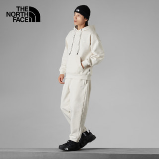 北面（The North Face）UE先锋设计帽衫男女同款卫衣休闲运动舒适简约24春夏|884K QLI/白色 M/170