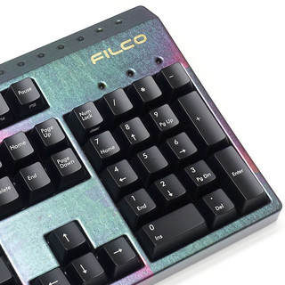 FILCO 斐尔可 三代机械键盘KOBO定制双模蓝牙cherry轴游戏电竞茶轴