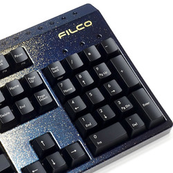 FILCO 斐尔可 三代机械键盘KOBO双模蓝牙cherry轴游戏电竞茶轴