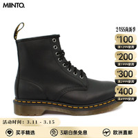 Dr.Martens Dr. Martens 男士 系带靴 46 EU 黑色