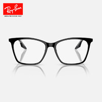 Ray-Ban 雷朋 RayBan）光学镜架板材简约猫眼形女款近视眼镜框0RX5422F