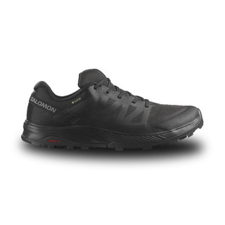 salomon 萨洛蒙 户外登山低帮防水徒步鞋OUTRISE GTX 471418-幻影黑 8