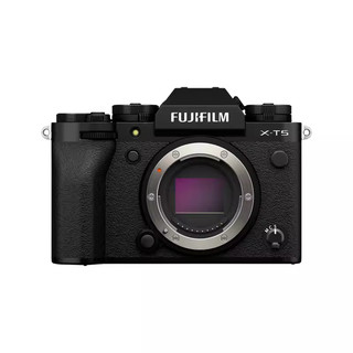 FUJIFILM/富士  X-T5 微单相机 XT5净机身 7.0档五轴防抖 4020万像素 XT-5黑色净机身（香港）