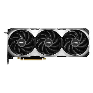 微星（MSI）RTX4070/4070Ti 12G万图师魔龙超龙 游戏台式机电脑独立显卡 RTX4070 万图师3X E 12G OC