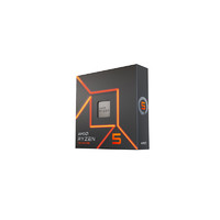 AMD 锐龙R5 7600X盒装CPU台式机电脑处理器AM5支持D5内存
