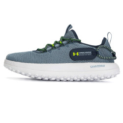 underarmour安德玛官网男鞋子23秋季网面透气减震