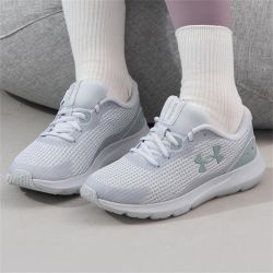 underarmour安德玛户外低帮女鞋运动鞋休闲耐磨轻便减震跑步鞋