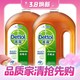  Dettol 滴露 消毒液 1.8Lx2瓶　