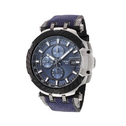 TISSOT 天梭 T-Race MotoG 男士自动机械腕表