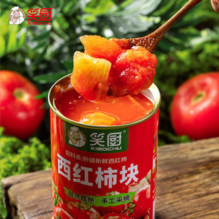 XIAOCHU 笑厨 水果罐头