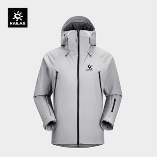 KAILAS 凯乐石 TC100暖壳冲锋衣P棉棉服GTX暴雨防水户外登山滑雪服