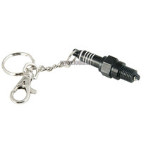 louis 德国Louis钥匙环“火花塞”钥匙扣摩托车钥匙挂件车用钥匙扣
