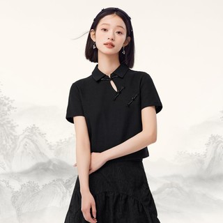 Semir 森马 t恤女短袖