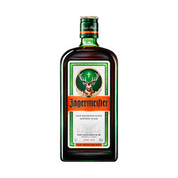 Jagermeister 野格 圣鹿角利口酒力娇酒 德国洋酒配制酒 35度 700ml