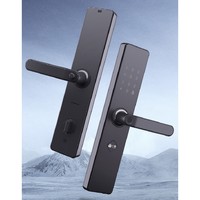 家装季：Yi-LOCK 小益 E206 智能门锁  专业上门安装