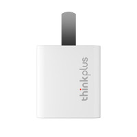 thinkplus 口红电源 氮化镓充电器 20W Type C