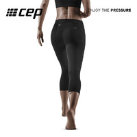CEP 3.0压缩裤女七分紧身裤专业瑜伽裤运动跑步裤高弹